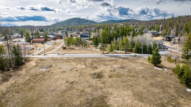 RARE DEVELOPMENT OPPORTUNITY!  3.99 Acres that is platted for 26 on Whitefish Lake Golf Club in Montana - for sale on GolfHomes.com, golf home, golf lot