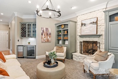Beautiful home with finished walk out basement & in-ground pool on Firethorne Country Club in North Carolina - for sale on GolfHomes.com, golf home, golf lot