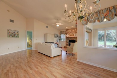 COME HOME TO PELICAN POINTE...Rarely available patio home in the on Pelican Pointe 9 Hole Course in Florida - for sale on GolfHomes.com, golf home, golf lot