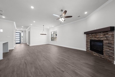 MLS# 20812507 - Built by Altura Homes - Ready Now! ~ This on Heath Golf and Yacht Club in Texas - for sale on GolfHomes.com, golf home, golf lot
