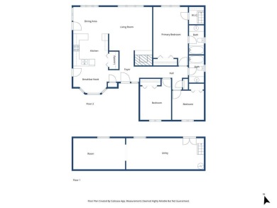 Welcome to 34 Luncarty Lane, a move-in ready 3-bedroom, 2-bath on Bella Vista Country Club - Scottsdale in Arkansas - for sale on GolfHomes.com, golf home, golf lot