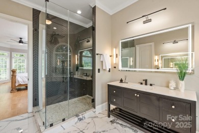 Beautiful home with finished walk out basement & in-ground pool on Firethorne Country Club in North Carolina - for sale on GolfHomes.com, golf home, golf lot