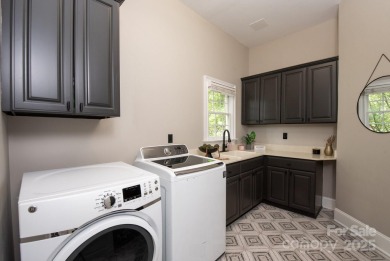Beautiful home with finished walk out basement & in-ground pool on Firethorne Country Club in North Carolina - for sale on GolfHomes.com, golf home, golf lot