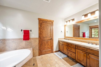 Nestled in the prestigious Tamarack Resort community, this on Osprey Meadows at Tamarack Resort in Idaho - for sale on GolfHomes.com, golf home, golf lot
