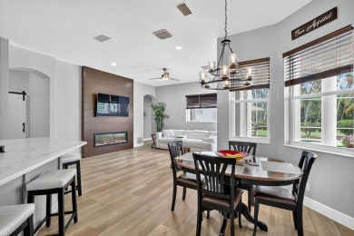 This is the ONE! Elegant and spacious, this 4 bedroom, 3 full on Hammock Creek Golf Club in Florida - for sale on GolfHomes.com, golf home, golf lot