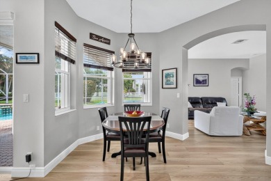 This is the ONE! Elegant and spacious, this 4 bedroom, 3 full on Hammock Creek Golf Club in Florida - for sale on GolfHomes.com, golf home, golf lot