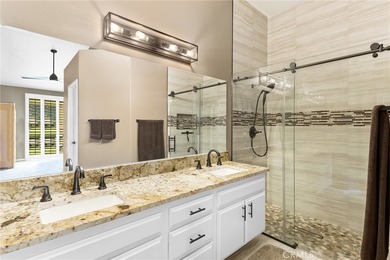 Highly upgraded 2-bedroom, 2-bath condominium offering 1,261 on Sun Lakes Country Club in California - for sale on GolfHomes.com, golf home, golf lot