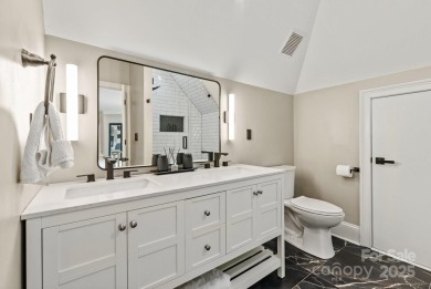 Beautiful home with finished walk out basement & in-ground pool on Firethorne Country Club in North Carolina - for sale on GolfHomes.com, golf home, golf lot