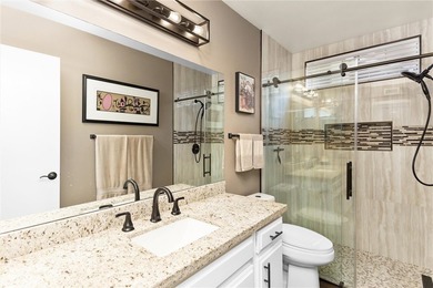 Highly upgraded 2-bedroom, 2-bath condominium offering 1,261 on Sun Lakes Country Club in California - for sale on GolfHomes.com, golf home, golf lot