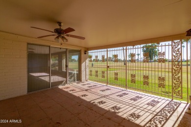 Home on the Golf Course.  Great Two Bedroom and Two Bath home on Sun City North Golf Course in Arizona - for sale on GolfHomes.com, golf home, golf lot