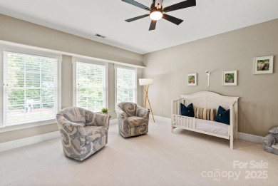 Beautiful home with finished walk out basement & in-ground pool on Firethorne Country Club in North Carolina - for sale on GolfHomes.com, golf home, golf lot