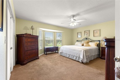 Charming 2 bed/2 bath Palm Floor Plan in Del Webb Spruce Creek on Eagle Ridge At Spruce Creek Country Club in Florida - for sale on GolfHomes.com, golf home, golf lot