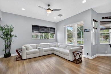This is the ONE! Elegant and spacious, this 4 bedroom, 3 full on Hammock Creek Golf Club in Florida - for sale on GolfHomes.com, golf home, golf lot