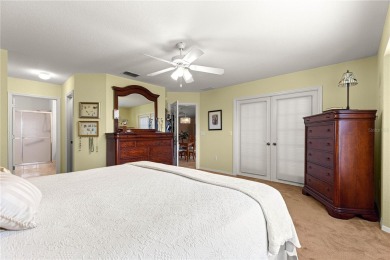 Charming 2 bed/2 bath Palm Floor Plan in Del Webb Spruce Creek on Eagle Ridge At Spruce Creek Country Club in Florida - for sale on GolfHomes.com, golf home, golf lot