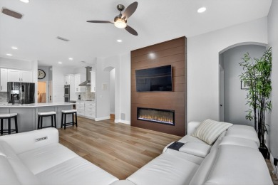 This is the ONE! Elegant and spacious, this 4 bedroom, 3 full on Hammock Creek Golf Club in Florida - for sale on GolfHomes.com, golf home, golf lot