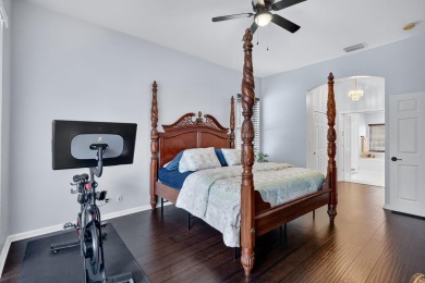 This is the ONE! Elegant and spacious, this 4 bedroom, 3 full on Hammock Creek Golf Club in Florida - for sale on GolfHomes.com, golf home, golf lot