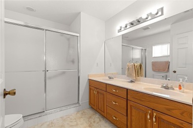 Charming 2 bed/2 bath Palm Floor Plan in Del Webb Spruce Creek on Eagle Ridge At Spruce Creek Country Club in Florida - for sale on GolfHomes.com, golf home, golf lot