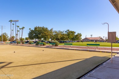 Home on the Golf Course.  Great Two Bedroom and Two Bath home on Sun City North Golf Course in Arizona - for sale on GolfHomes.com, golf home, golf lot