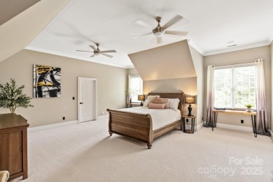 Beautiful home with finished walk out basement & in-ground pool on Firethorne Country Club in North Carolina - for sale on GolfHomes.com, golf home, golf lot