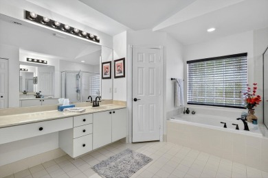 This is the ONE! Elegant and spacious, this 4 bedroom, 3 full on Hammock Creek Golf Club in Florida - for sale on GolfHomes.com, golf home, golf lot
