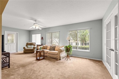 Charming 2 bed/2 bath Palm Floor Plan in Del Webb Spruce Creek on Eagle Ridge At Spruce Creek Country Club in Florida - for sale on GolfHomes.com, golf home, golf lot