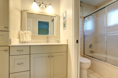 COME HOME TO PELICAN POINTE...Rarely available patio home in the on Pelican Pointe 9 Hole Course in Florida - for sale on GolfHomes.com, golf home, golf lot