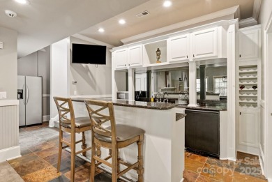 Beautiful home with finished walk out basement & in-ground pool on Firethorne Country Club in North Carolina - for sale on GolfHomes.com, golf home, golf lot