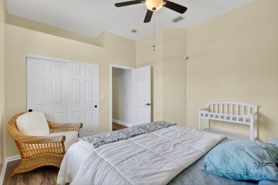 This is the ONE! Elegant and spacious, this 4 bedroom, 3 full on Hammock Creek Golf Club in Florida - for sale on GolfHomes.com, golf home, golf lot