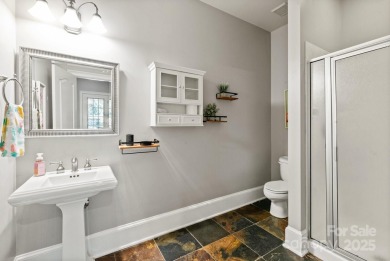 Beautiful home with finished walk out basement & in-ground pool on Firethorne Country Club in North Carolina - for sale on GolfHomes.com, golf home, golf lot