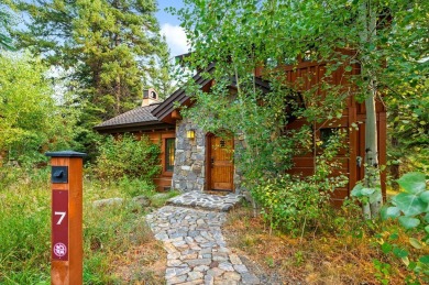 Nestled in the prestigious Tamarack Resort community, this on Osprey Meadows at Tamarack Resort in Idaho - for sale on GolfHomes.com, golf home, golf lot