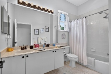 This is the ONE! Elegant and spacious, this 4 bedroom, 3 full on Hammock Creek Golf Club in Florida - for sale on GolfHomes.com, golf home, golf lot