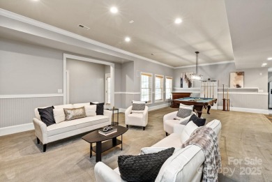 Beautiful home with finished walk out basement & in-ground pool on Firethorne Country Club in North Carolina - for sale on GolfHomes.com, golf home, golf lot