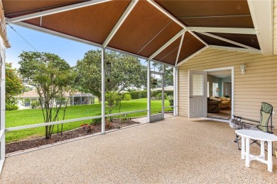Charming 2 bed/2 bath Palm Floor Plan in Del Webb Spruce Creek on Eagle Ridge At Spruce Creek Country Club in Florida - for sale on GolfHomes.com, golf home, golf lot