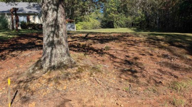 Great building lot close to Robert Trent Jones golf course on The Shoals Golf Club in Alabama - for sale on GolfHomes.com, golf home, golf lot