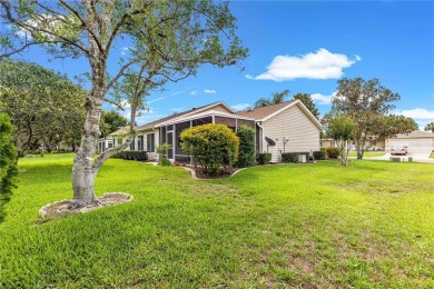 Charming 2 bed/2 bath Palm Floor Plan in Del Webb Spruce Creek on Eagle Ridge At Spruce Creek Country Club in Florida - for sale on GolfHomes.com, golf home, golf lot