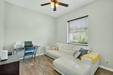 This is the ONE! Elegant and spacious, this 4 bedroom, 3 full on Hammock Creek Golf Club in Florida - for sale on GolfHomes.com, golf home, golf lot