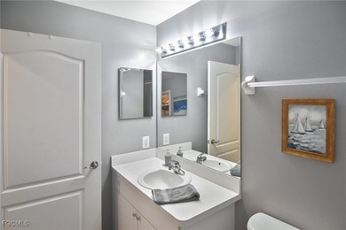 This nice 2 bedroom/ 2 bathroom first floor condo is priced to on Heritage Palms Golf and Country Club in Florida - for sale on GolfHomes.com, golf home, golf lot