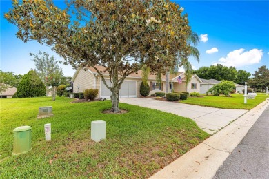 Charming 2 bed/2 bath Palm Floor Plan in Del Webb Spruce Creek on Eagle Ridge At Spruce Creek Country Club in Florida - for sale on GolfHomes.com, golf home, golf lot