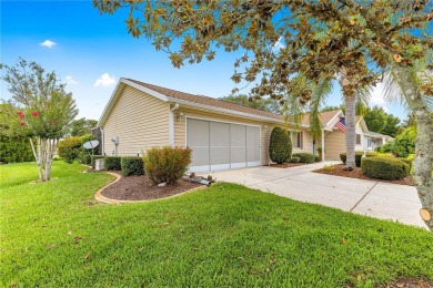 Charming 2 bed/2 bath Palm Floor Plan in Del Webb Spruce Creek on Eagle Ridge At Spruce Creek Country Club in Florida - for sale on GolfHomes.com, golf home, golf lot