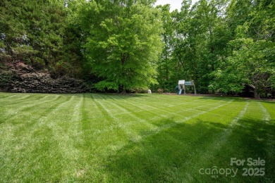 Beautiful home with finished walk out basement & in-ground pool on Firethorne Country Club in North Carolina - for sale on GolfHomes.com, golf home, golf lot
