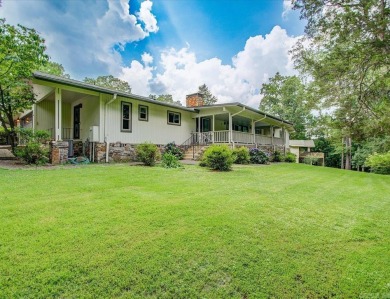 Mid-Century Modern Gem on DeSoto Golf Course - 4BR/2.5BA in Hot on DeSoto Golf Course in Arkansas - for sale on GolfHomes.com, golf home, golf lot