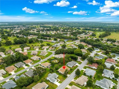Charming 2 bed/2 bath Palm Floor Plan in Del Webb Spruce Creek on Eagle Ridge At Spruce Creek Country Club in Florida - for sale on GolfHomes.com, golf home, golf lot
