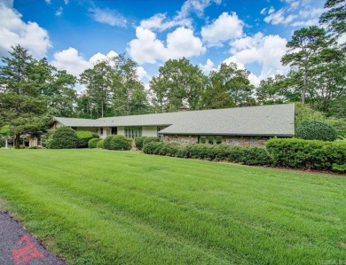 Mid-Century Modern Gem on DeSoto Golf Course - 4BR/2.5BA in Hot on DeSoto Golf Course in Arkansas - for sale on GolfHomes.com, golf home, golf lot