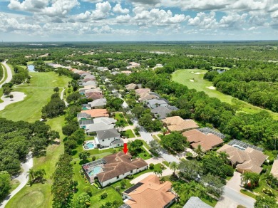 This is the ONE! Elegant and spacious, this 4 bedroom, 3 full on Hammock Creek Golf Club in Florida - for sale on GolfHomes.com, golf home, golf lot