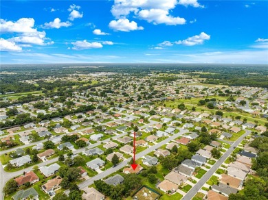 Charming 2 bed/2 bath Palm Floor Plan in Del Webb Spruce Creek on Eagle Ridge At Spruce Creek Country Club in Florida - for sale on GolfHomes.com, golf home, golf lot