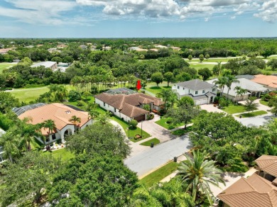 This is the ONE! Elegant and spacious, this 4 bedroom, 3 full on Hammock Creek Golf Club in Florida - for sale on GolfHomes.com, golf home, golf lot