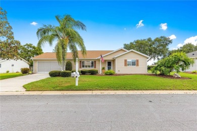 Charming 2 bed/2 bath Palm Floor Plan in Del Webb Spruce Creek on Eagle Ridge At Spruce Creek Country Club in Florida - for sale on GolfHomes.com, golf home, golf lot