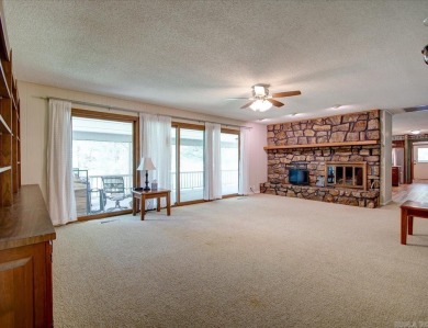 Mid-Century Modern Gem on DeSoto Golf Course - 4BR/2.5BA in Hot on DeSoto Golf Course in Arkansas - for sale on GolfHomes.com, golf home, golf lot