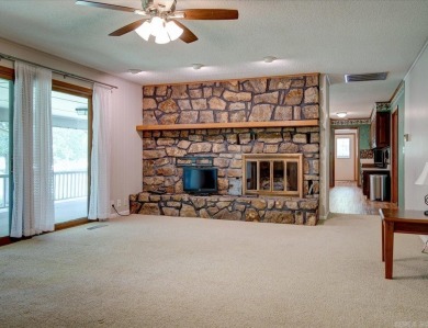 Mid-Century Modern Gem on DeSoto Golf Course - 4BR/2.5BA in Hot on DeSoto Golf Course in Arkansas - for sale on GolfHomes.com, golf home, golf lot