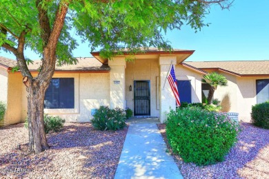 This Beautiful home is clean as a whistle. The home boasts on Grandview Golf Course in Arizona - for sale on GolfHomes.com, golf home, golf lot